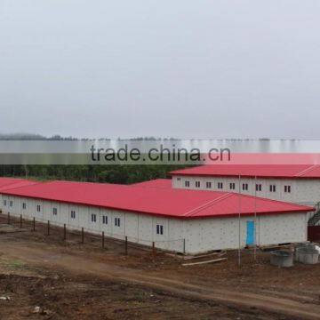 Cheap and Convenient Mobile Prefab Houses photo-6