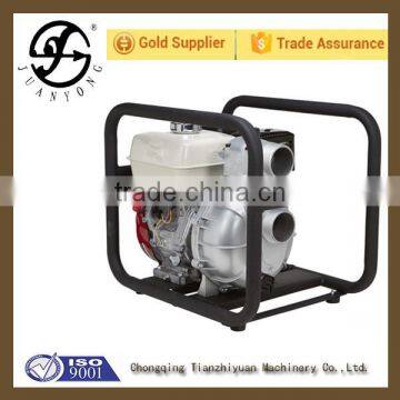 5.5 hp 2" NPT aluminum transfer pump for electrical installation materials irrigation