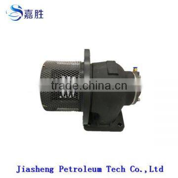 Fuel Tanker Pneumatic Aluminum Bottom Valve photo-3