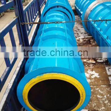 Good Quality Industrial Machines Concrete Mixer Cement Mixer Related to Pole Making Plant photo-3