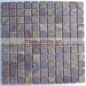 Top Quality Cheap Price ONYX TUMBLED MOSAIC TILES COLLECTIONS photo-6