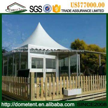 Luxury Permanent Outdoor Vacation Resort Tent From China Suppliers photo-4
