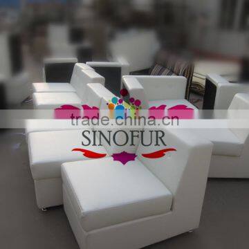 Top quality bottom price sectional sofa