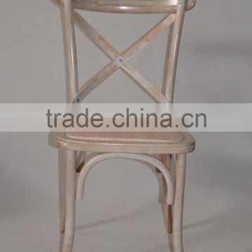 Sino Furniture X cross back chair