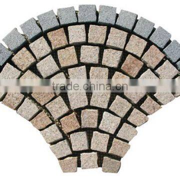 Wholesale Paving Stones Granite Cubes 10x10x10 photo-4