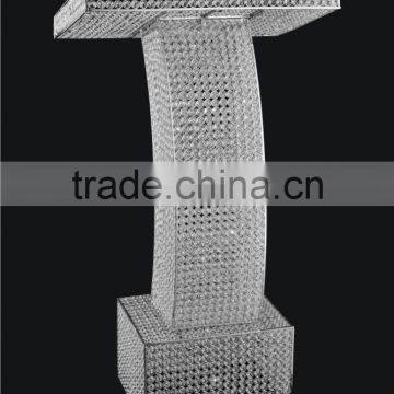 Crystal Podium Pillar, Podium on Square Pillar, Podium photo-3