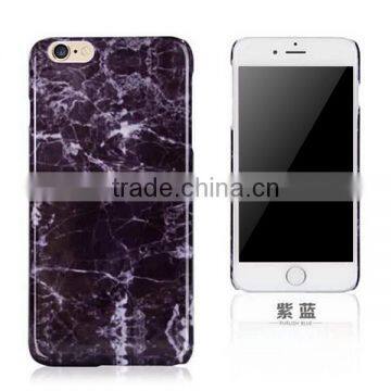 Marbling PC Mobile Phone Case For IPhone 6 / 6 Plus photo-3