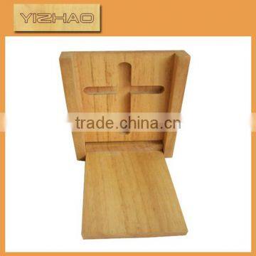 Wooden gift box,unfinished wood boxes for crafts