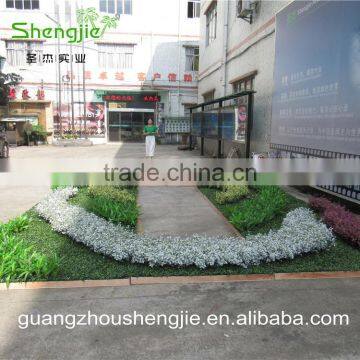 SJLJ013478 Indoor Outdoor Landscaping Artificial Green Wall photo-5
