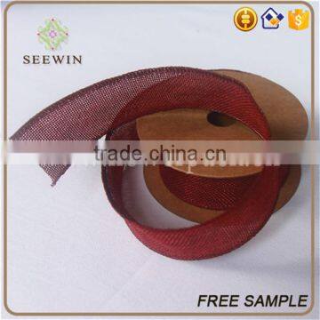 With Swen Iron Edge Wired Artificial Ribbon photo-4