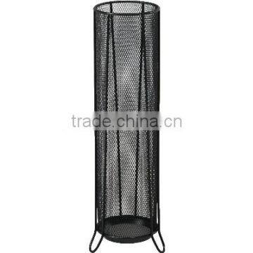 2017 Metal Mesh Indoor Umbrella Holder Storage Container photo-2