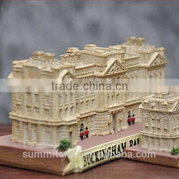 World Building Model London Souvenirs Buckingham Palace photo-5