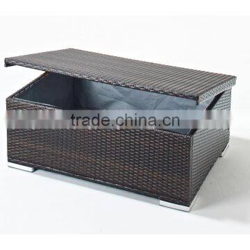 Rattan Outdoor Storage Box photo-3