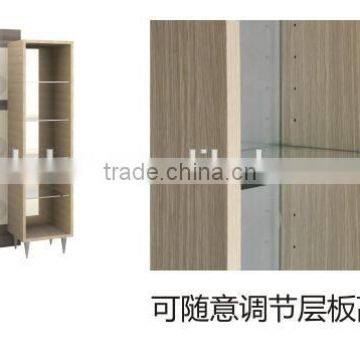 Wood Display Useful Nail Salon Furniture TKN-SAF53 photo-3
