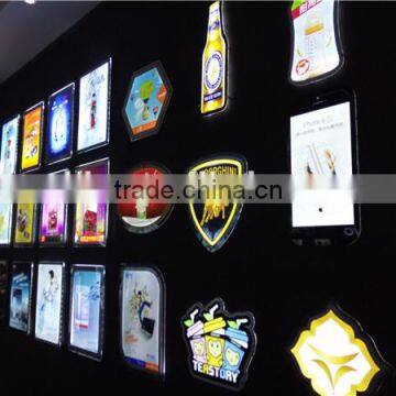 Shopping Mall Advertising Shop Sign Lights photo-2