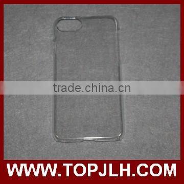 Top Quality Hard Plastic Transparent Mobile Phone Case for Iphone 7