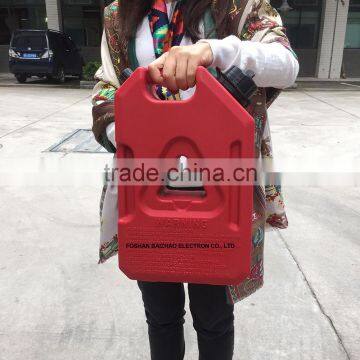 ATV Water Gasoline Diesel Jerry Can Fuel Tank For Traveling Spare