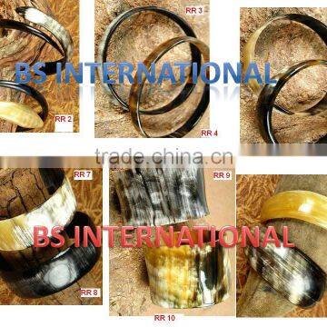 Real Horn Bangles & Bracelet