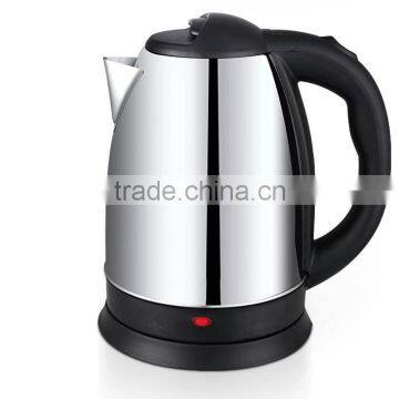 Hot Selling 2.0L 220v Stainless Steel Electric Kettle photo-2