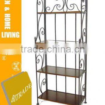 Metal Banker Rack photo-2