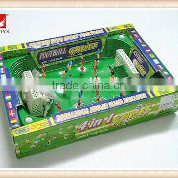 good quality plastic table football game