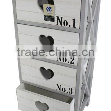 4 Wooden drawer wood furniture