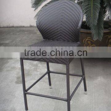 Antique Round Back Bar Stool French Provincial Bar Stool photo-2