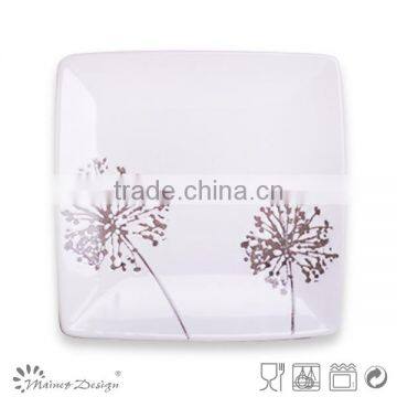 26.5CM Square Dinner Plate photo-2