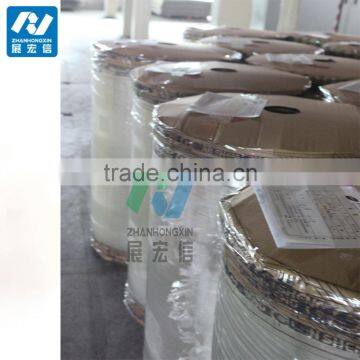 Import Material LLDPE Jumbo Roll Plastic Film photo-5
