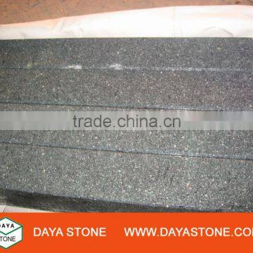 Green Porphyry Cube Stone