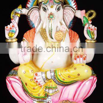 Popular 2016 Hot Sell Stone Carving Elephant Buddha Statues photo-3