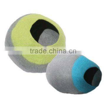 Wholesale Amazon Hot Warm 100% Wool Pet House Hedgehog House in China photo-4