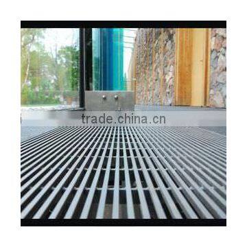 Stainless Steel Wedge Wire Grates Floor Grates Guangzhou Jinxin Factory photo-3