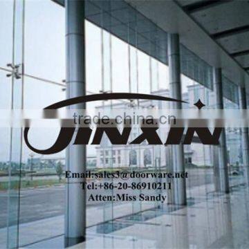 Stainless Steel Four Arms Curtain Wall Glass Spider With Fin photo-3