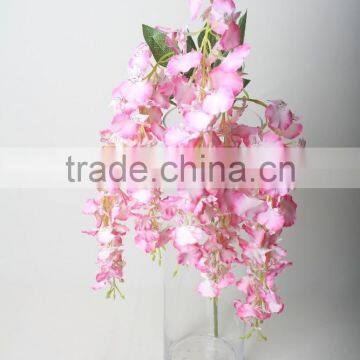Fake Wisteria Artificial Decorative Wisteria Flowers for Landscaping photo-2