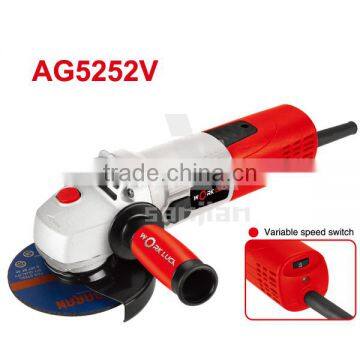 Angle Grinder 900W 115/125MM Power Tool AG5252V Electric bench grinder