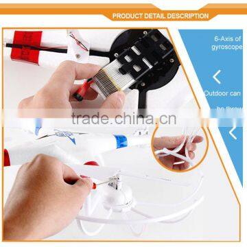 2015 New Arrival 2.4GHz 4CH Toy Drone, China Shenzhen Drone Toys photo-3