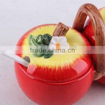 New Design Hot Selling Cruet Set Ceramic Set photo-2