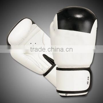 White boxing gloves