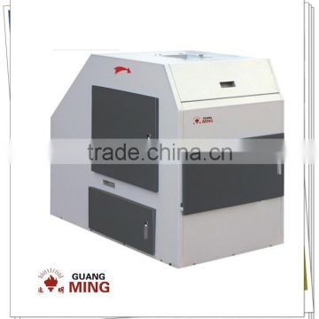 Laboratory multi-function roll crushing and vibrating sieving machine