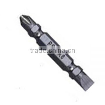 Philips Slotted Double End Screw Drive Bits