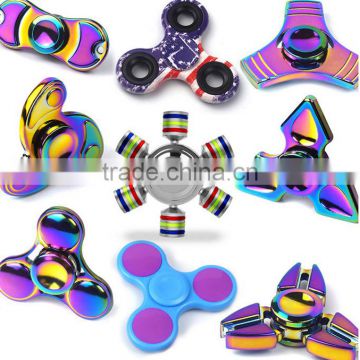 Fidget Spinner ABS Plastic 608Z Bearing