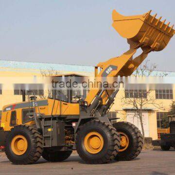 ZL956 wheel loader with Joystick