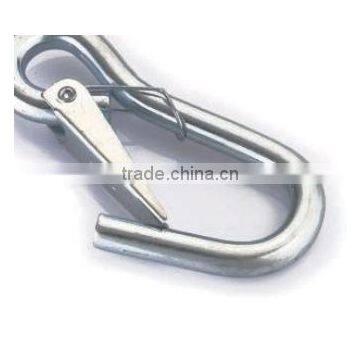 9.5MM HOOK WITHOUT HEAT TREATMENT, SNAP HOOK photo-5