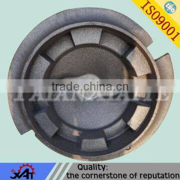 sand casting steel broach