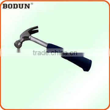 H1036 Blue handle all steel claw hammer