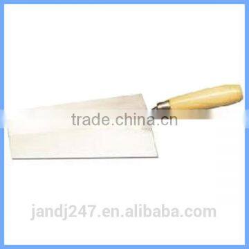 Steel Putty Knife Scraper With Wooden Handle photo-5