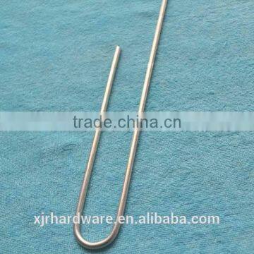 Irrigation Tubing Hold Down Supplies