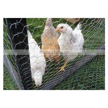Plastic Coated Poultry Netting