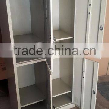 High Quality Four-door Steel Locker photo-2